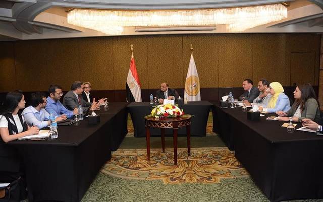 مصر والبنك الدولى يناقشان مستجدات برنامج تنمية الصعيد