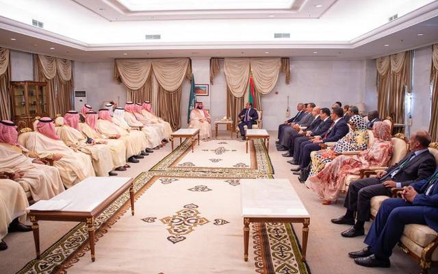 السعودية توقع 3 اتفاقيات مع موريتانيا.. خلال زيارة ولي العهد