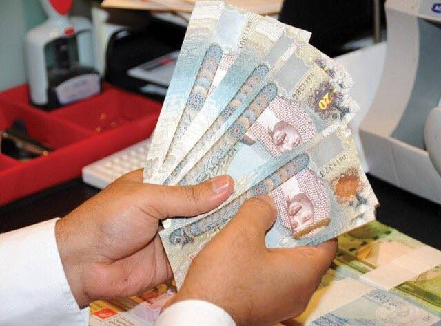 القروض المتعثرة بالبحرين تنخفض إلى 3.5% بنهاية الربع الأول 2022