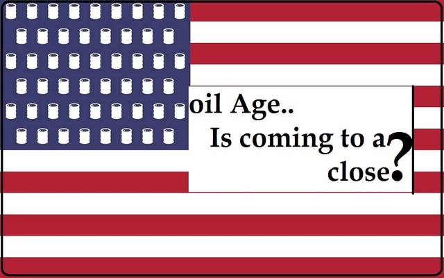 تحليل.. عصر النفط الأمريكي يقترب من النهاية
