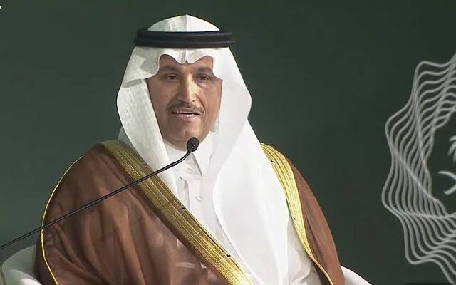 وزير النقل والخدمات اللوجستية صالح بن ناصر الجاسر