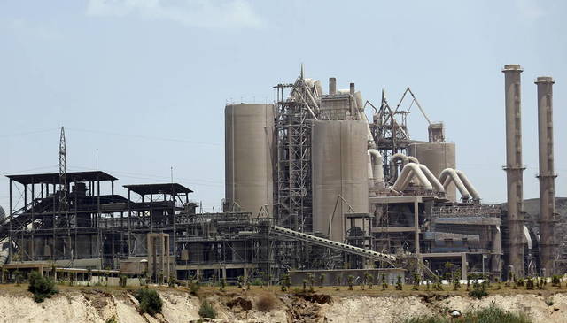 South Valley Cement sees higher Q2 profits