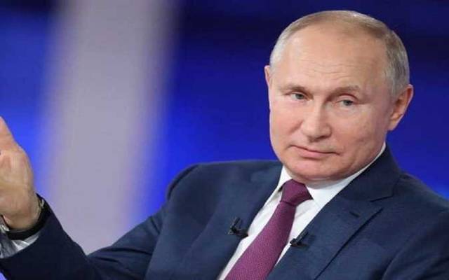 بوتين يوقع قوانين لعدم تنفيذ قرارات المحكمة الأوروبية في موسكو