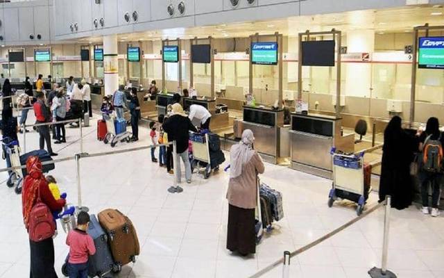 الكويت تقصر حركة الطيران التجارية مع 5 دول على الرحلات المغادرة فقط