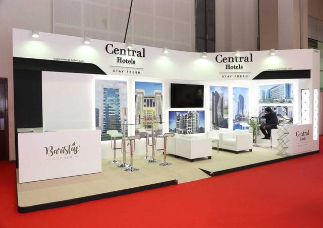"فنادق سنترال" تضاعف محفظتها في دبي بحلول 2022