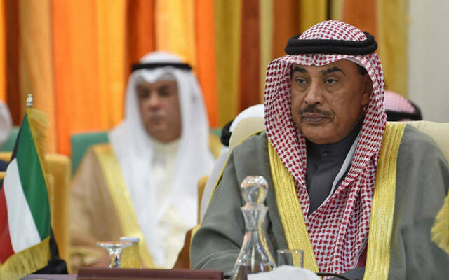 ولي عهد دولة الكويت صباح خالد الصباح