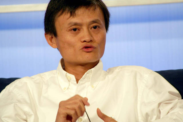 Alibaba’s Jack Ma to step down next year