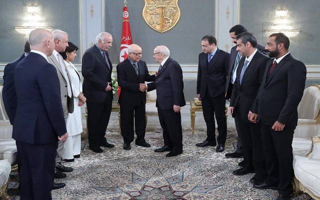 بيان من الرئاسة التونسية بشأن صحة الرئيس السبسي