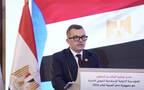الدكتور أحمد رستم وزير التخطيط والتنمية الاقتصادية ومحافظ مصر لدى مجموعة البنك الإسلامي للتنمية