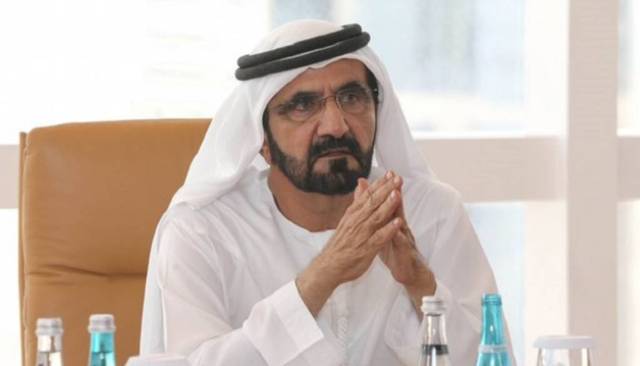 محمد بن راشد: الإمارات مستمرة في ترسيخ دعائم نموذجها التنموي