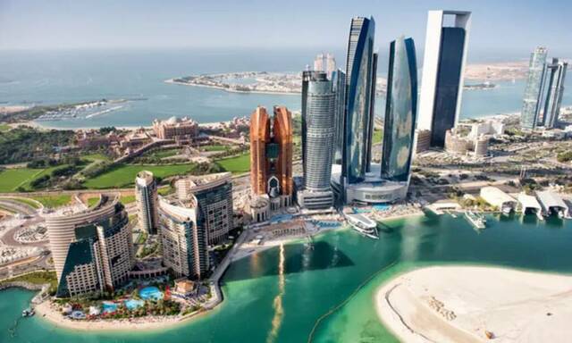 معدلات الإشغال في فنادق أبوظبي تصل إلى 90% خلال نوفمبر.. وهذه الأسباب