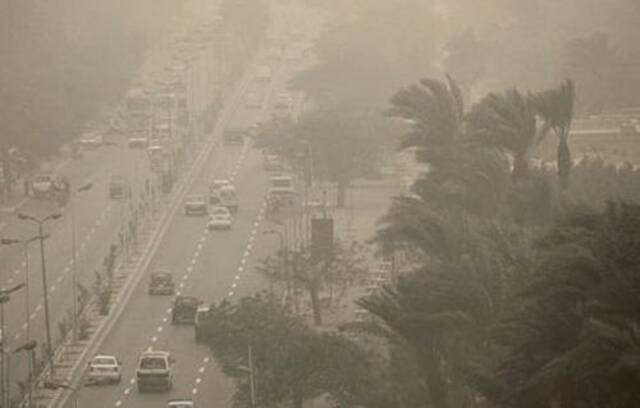 وزير الري المصري يوجه برفع درجة الاستعداد تحسباً لسوء الأحوال الجوية المتوقعة