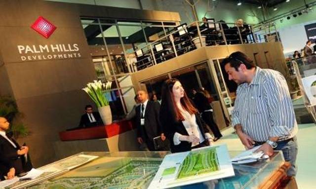 Palm Hills hopes to achieve EGP 12 billion in sales in 2018