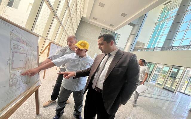الإسكان المصرية: قرب الانتهاء من مستشفى جديد بـ175 سريراً في قنا الجديدة