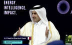 وزير الدولة لشؤون الطاقة القطري سعد الكعبي