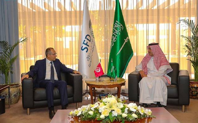 الصندوق السعودي للتنمية يبحث مستجدات مشروعاته الإنمائية في تونس