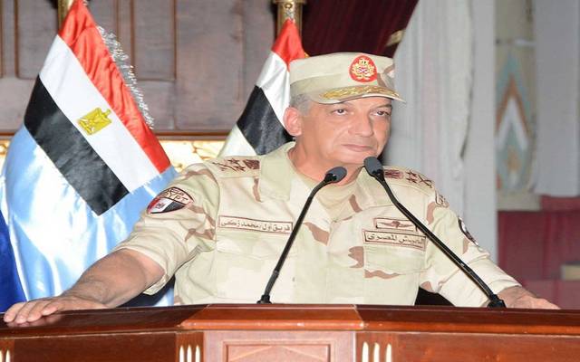 وزير الدفاع المصري يتوجه إلى الولايات المتحدة الأمريكية