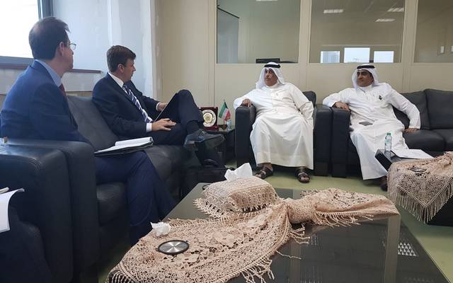 وفد أمريكي يبحث مع "التجارة" الكويتية قوانين الحقوق الفكرية
