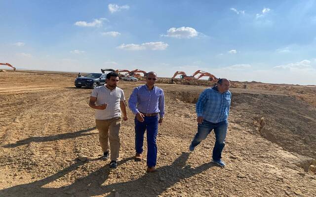 مصر.. حاجزو "مثلث الأمل" يشكون تغيير موقع المشروع وطرح بديل مخالف لشروط الحجز