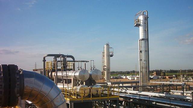 أحد استثمارات شركة القلعة في قطاع التعدين