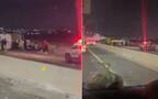 حادث حافلة المعتمرين في السعودية