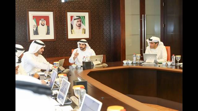 تدابير احترازية لضمان سلامة موظفي حكومة دبي من "كورونا"