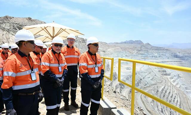 جانب من الجولة