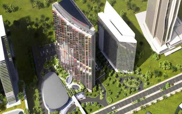 أحد مشروعات شركة الاتحاد العقارية