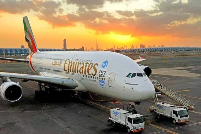 مصدر: طيران الإمارات قد تطلب ما بين 36و38 طائرة إيرباص
