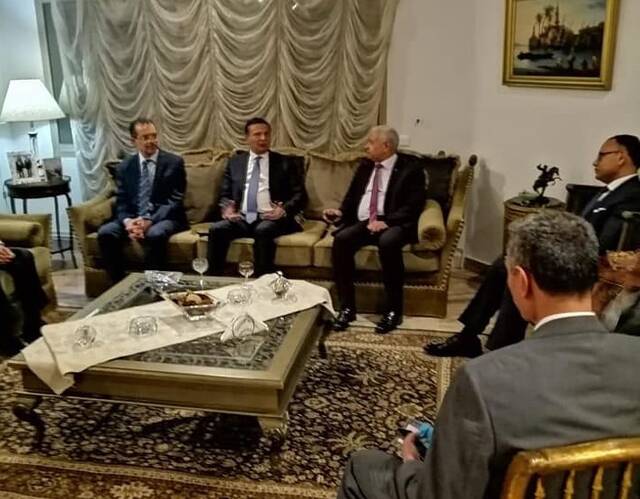 اجتماع مصري تونسي رفيع المستوى لتعزيز التعاون الزراعي والاستثماري