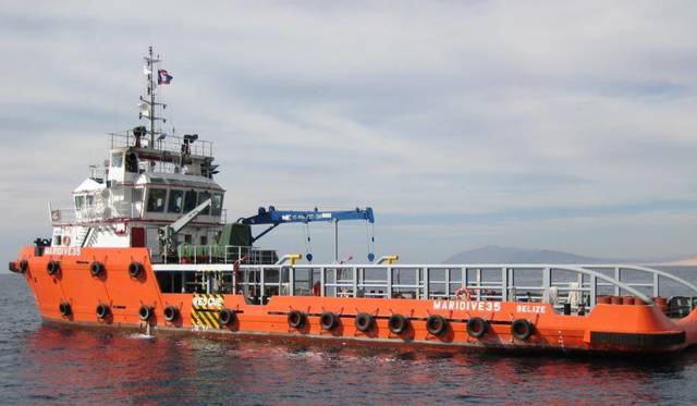 Marine Services unit expands contract with KJO by $ 43.2 mln