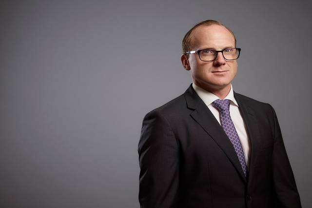 Ericsson names Blixell as Vice President of GCC