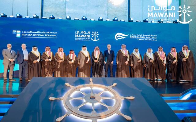 "موانئ" توقع عقود التخصيص لمحطات البضائع متعددة الأغراض في 8 موانئ سعودية باستثمارات من القطاع الخاص