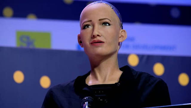 Egypt to mirror Saudi robot Sophia soon