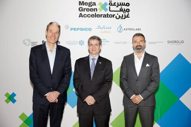 Saudi SABIC joins PepsiCo, UAE’s AstroLabs for Mega Green Accelerator to serve MENA startups