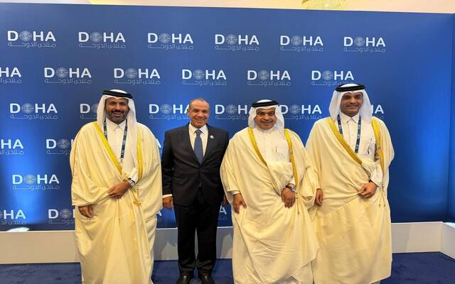لقاءات وزارية بين مصر وقطر بالدوحة