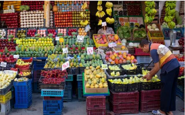 تراجع معدل التضخم السنوي في مصر خلال شهر أكتوبر إلى 38.5%