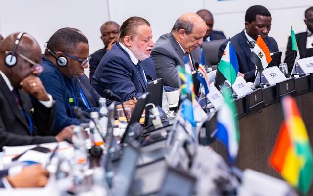 حسن عبدالله محافظ البنك المركزي المصري