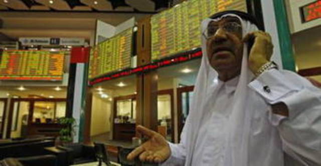 سوق دبي يعدل أوضاعه باللحظات الأخيرة ويغلق باللون الأخضر