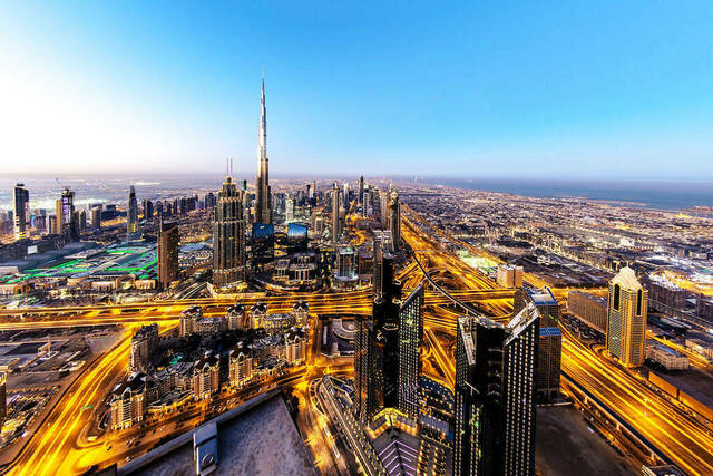 بنمو 81%.. دبي تشهد إنجاز 3520 مبنى جديداً خلال 2023