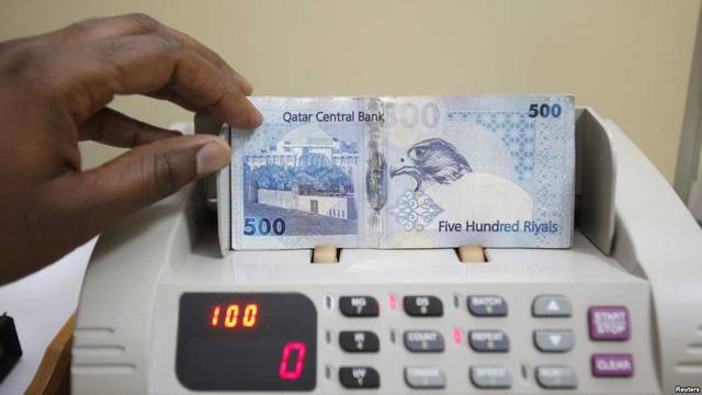 Remittances down 8% in Qatar in Q1
