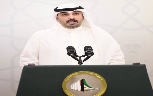 رئيس اللجنة التشريعية والقانونية بمجلس الأمة الكويتي مهند الساير