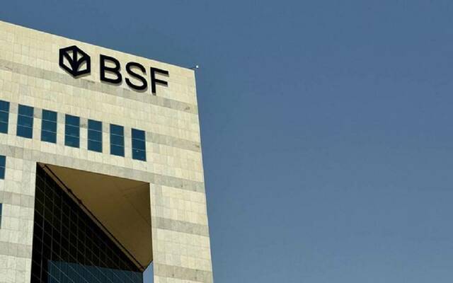 البنك السعودي الفرنسي - بي إس إف
