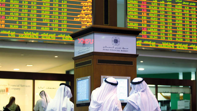 أسواق المال الإماراتية تنتعش خلال التعاملات الصباحية