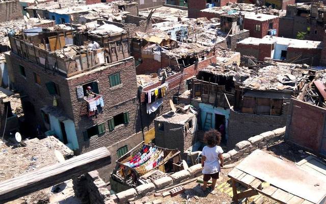 Egypt raises EGP 9bn to develop slums in 2019