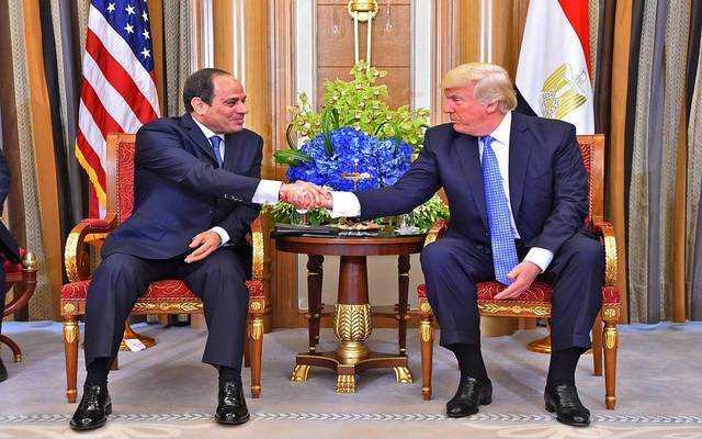 ترامب يعتزم زيارة مصر قريباً