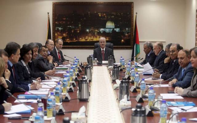 4.6 مليار دولار نفقات الحكومة الفلسطينية في 2016