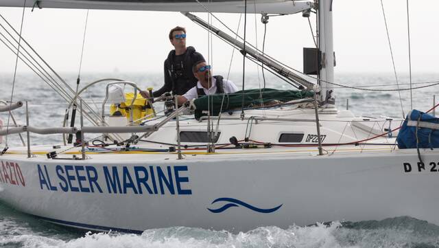 Champion Skippers and Crew to Race Edition of the Aramex Dubai to Muscat