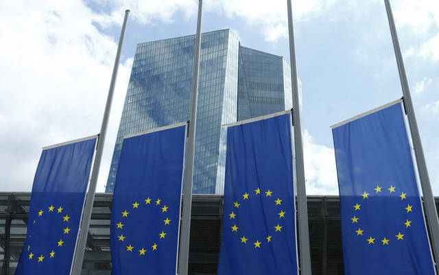 ECB leaves interest rates on hold