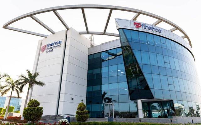 شركة "إي فاينانس"